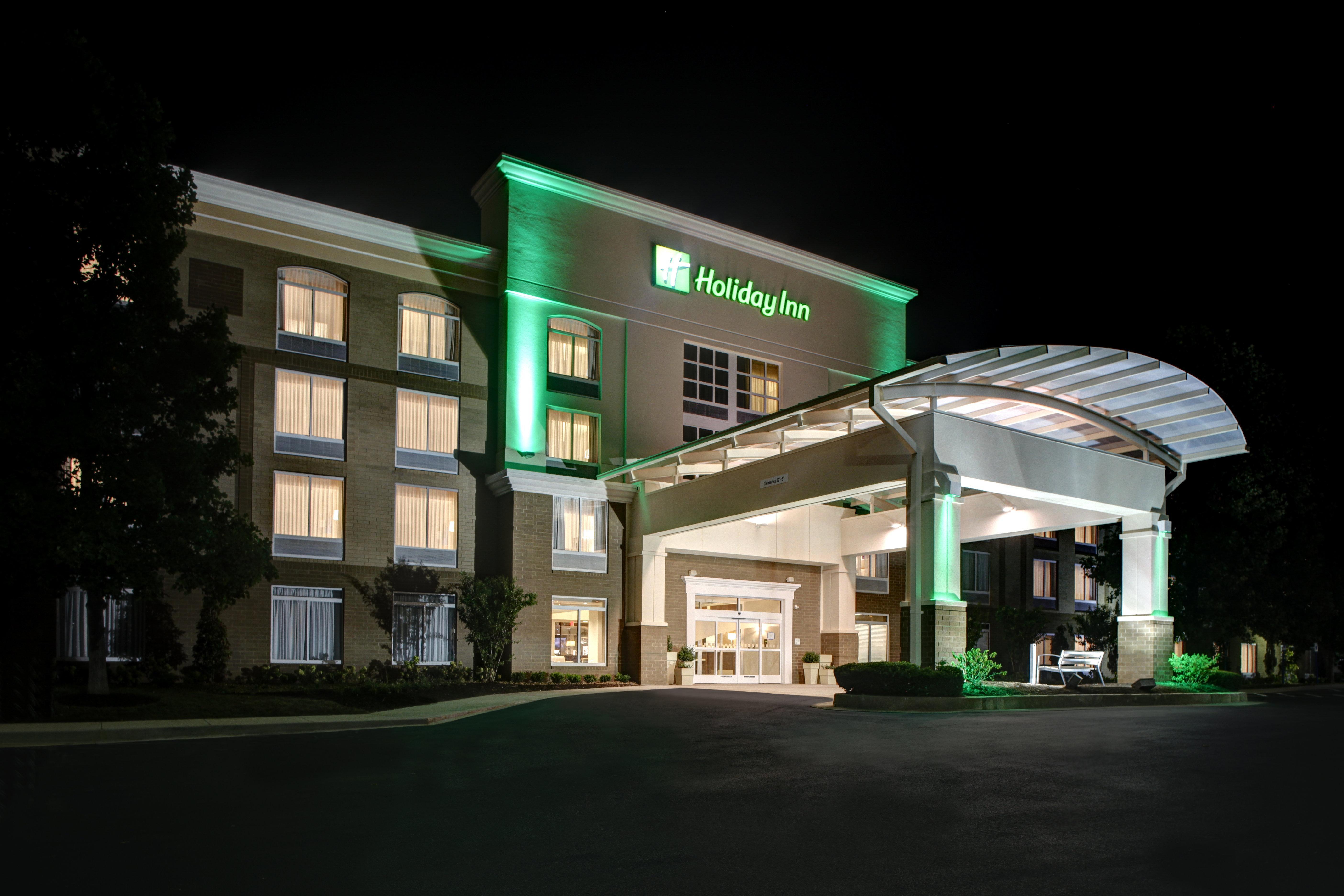 Holiday Inn Franklin - Cool Springs, An Ihg Hotel Brentwood Exterior photo