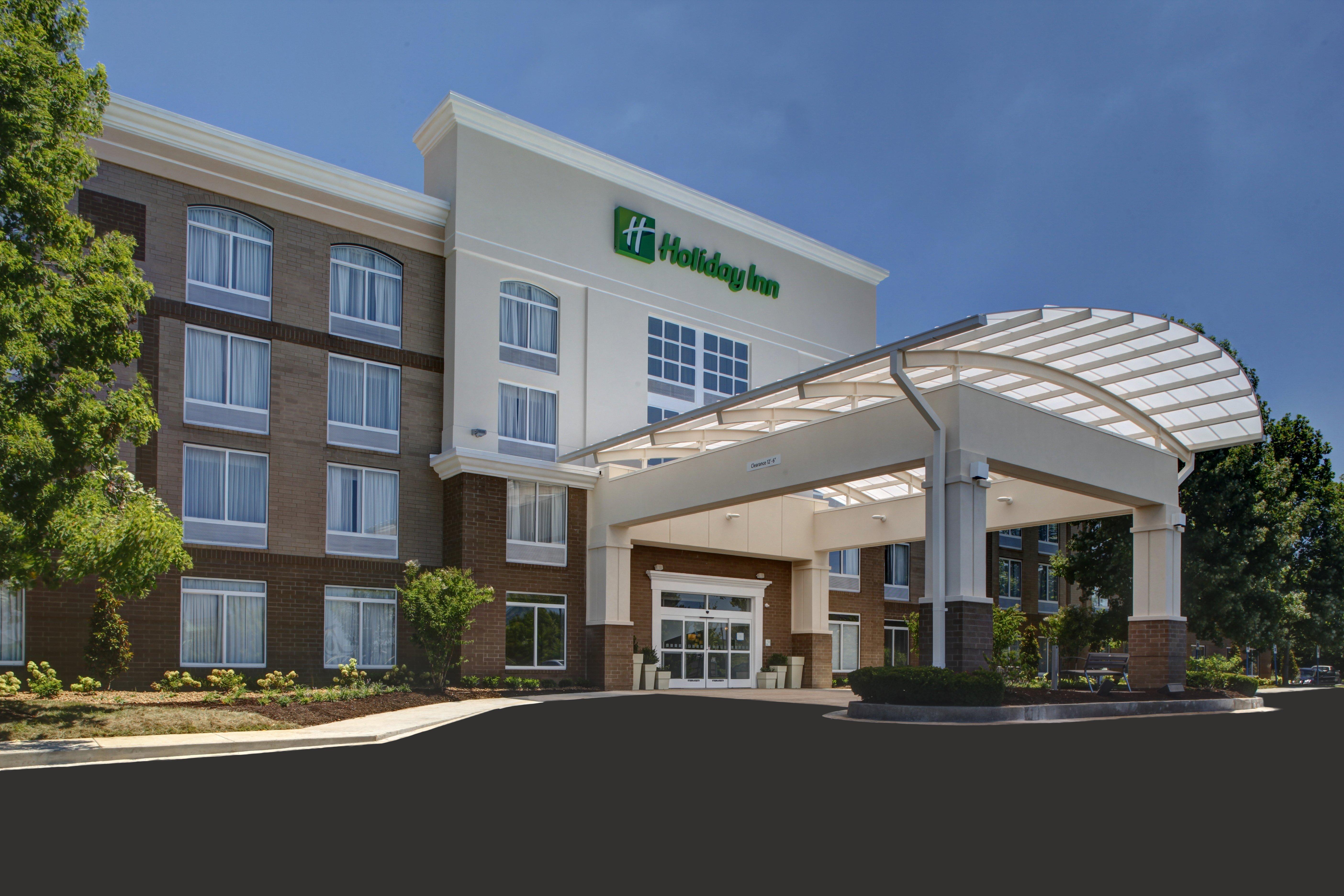 Holiday Inn Franklin - Cool Springs, An Ihg Hotel Brentwood Exterior photo