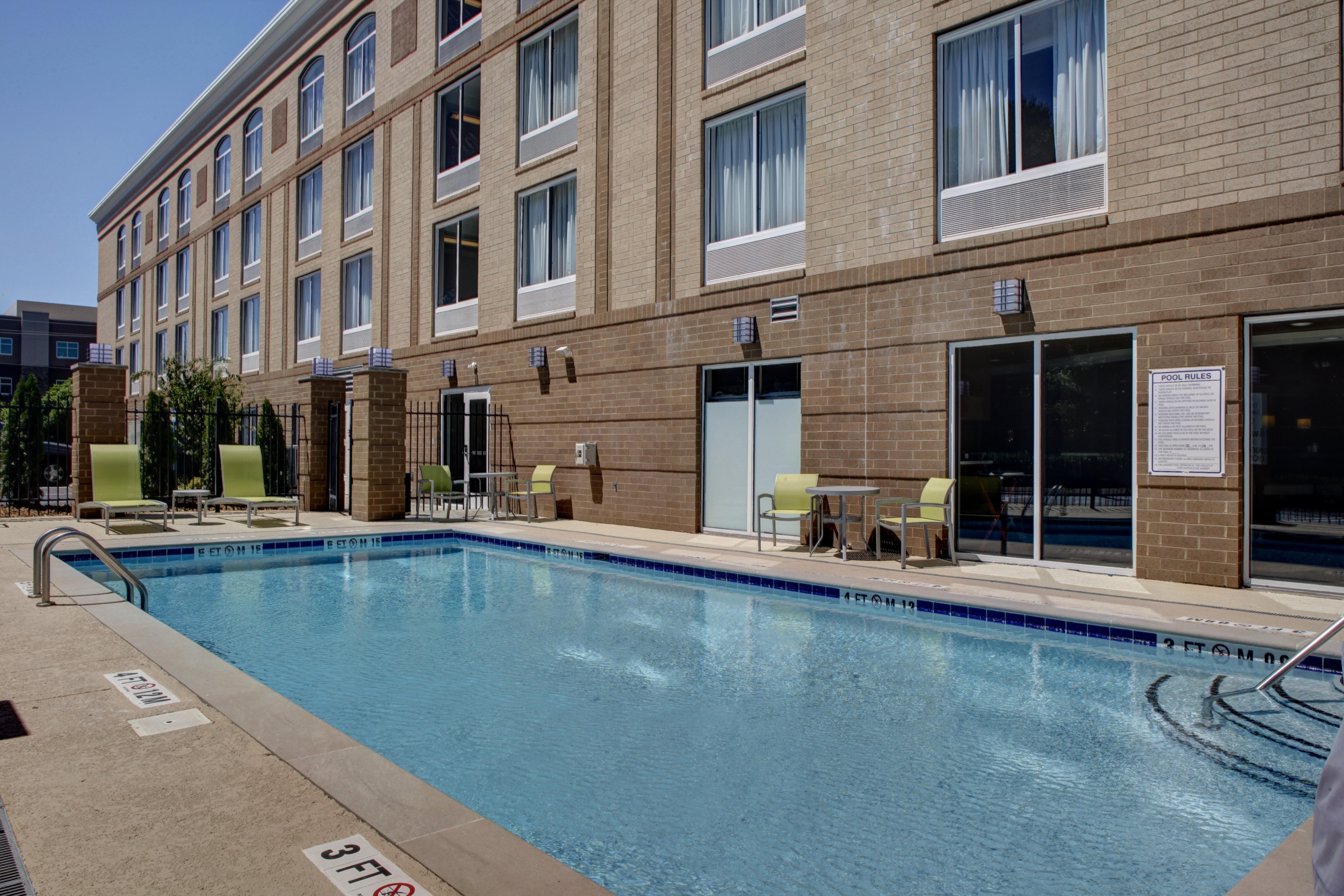 Holiday Inn Franklin - Cool Springs, An Ihg Hotel Brentwood Exterior photo